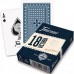  Playing Card Poker Game Deck Fournier 18 Plastic Magic Waterproof Deck