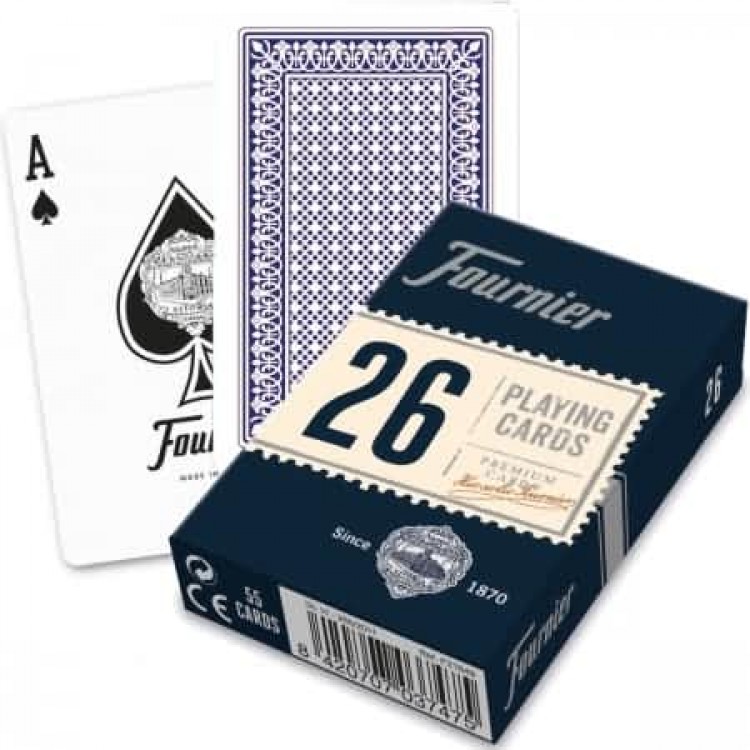  35+ Great Card Games For Fournier 26 Playing Card Poker