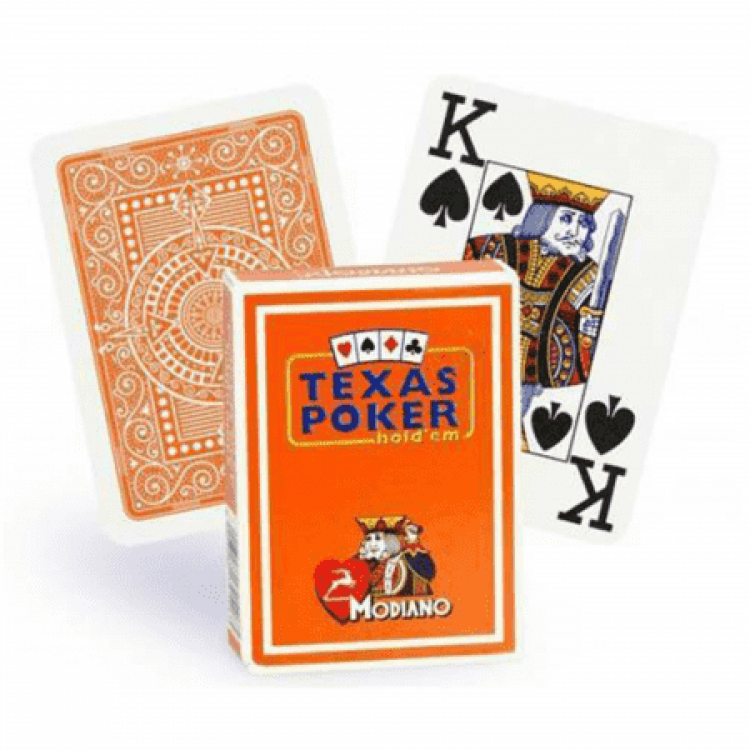  Best Playing Cards of 2024 Modiano Texas Poker