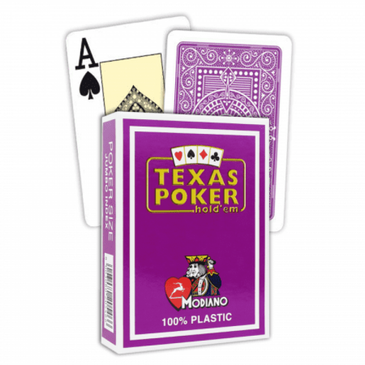  Best Playing Cards of 2024 Modiano Texas Poker