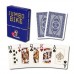 Modiano Jumbo Bike Trophy Playing Card Magic Poker Board Game