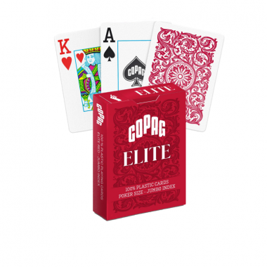 Copag Elite 1546  Poker size Game Deck Playing Card