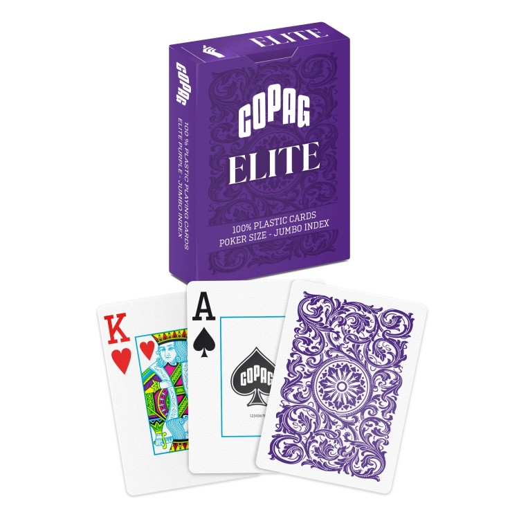 Copag Elite 1546  Poker size Game Deck Playing Card