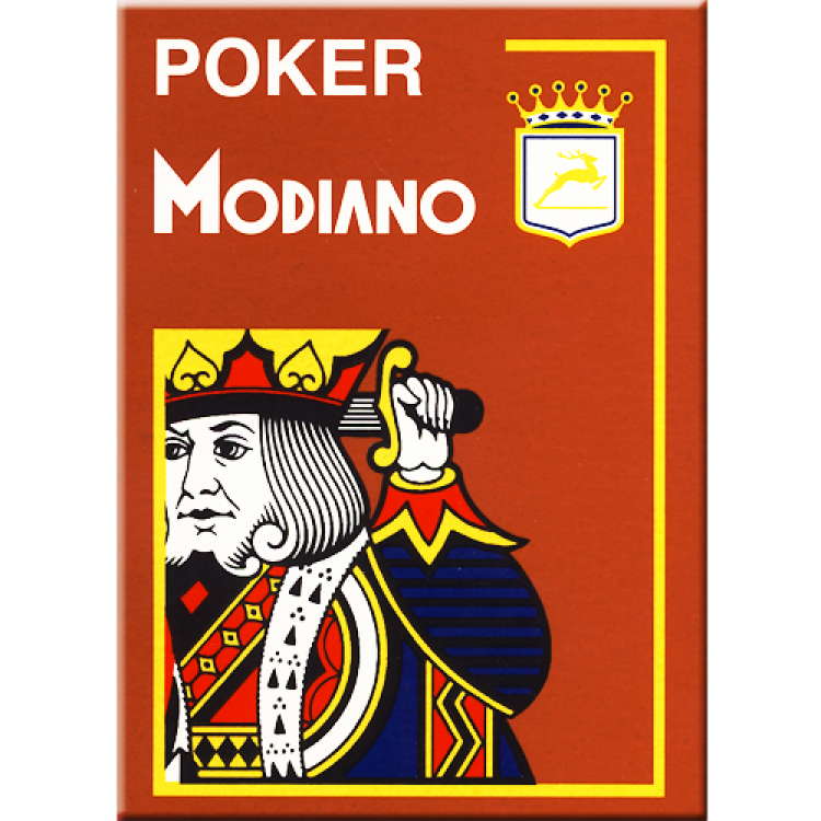 Poker Modiano Playing Card Pokers Game Deck Gift Collection