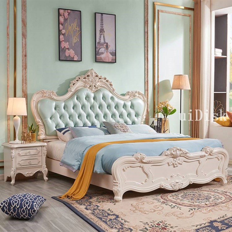 small double princess bed